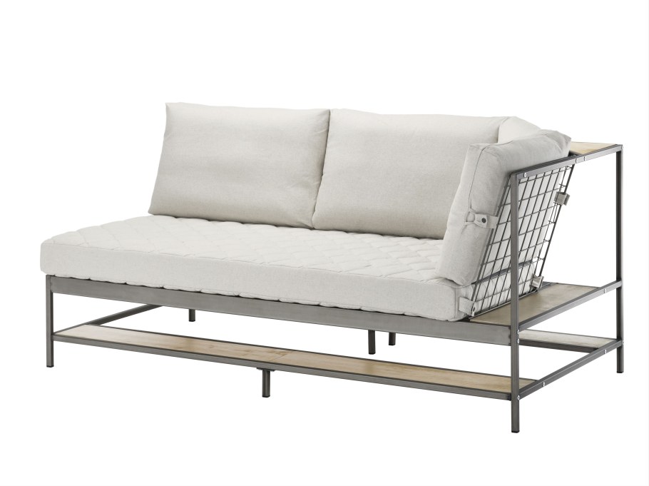 Железный диван икеа