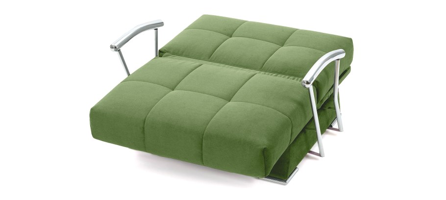 Кресло-кровать Delux Blue 2 клик-кляк