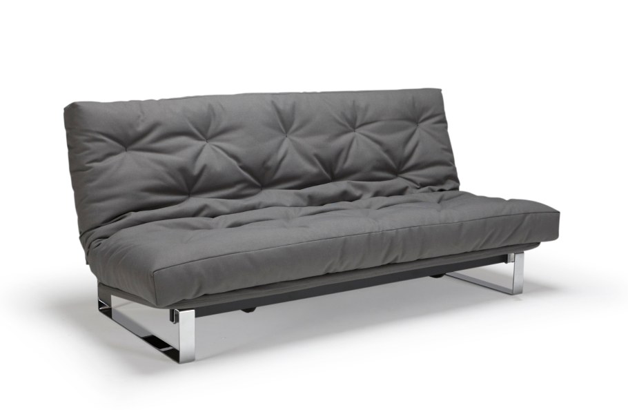 Диван на металлическом каркасе