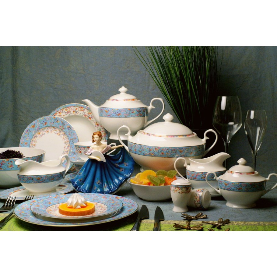 Фарфоро фаянсовая посуда