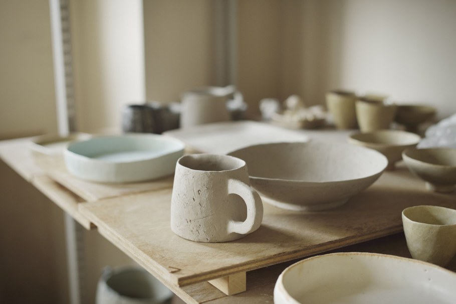 Сушка керамики