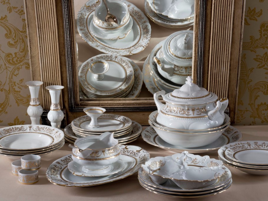 Чайно столовый сервиз Соната