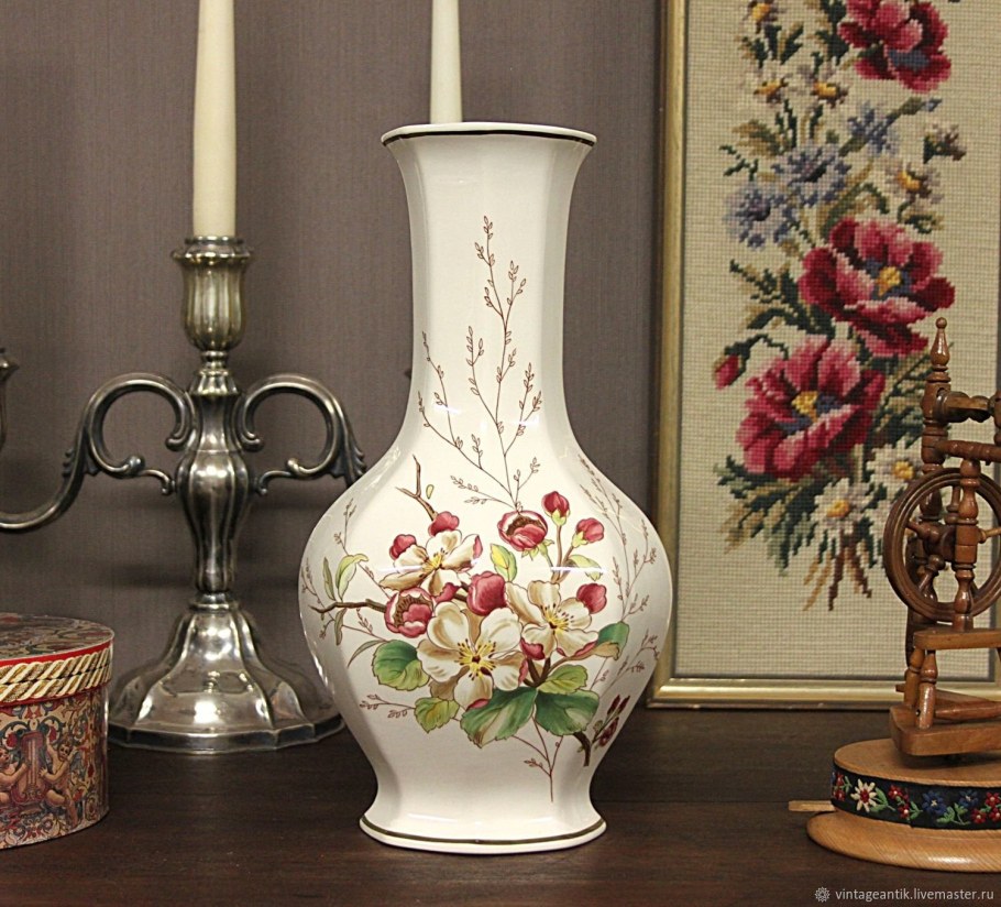 Villeroy Boch Portobello ваза