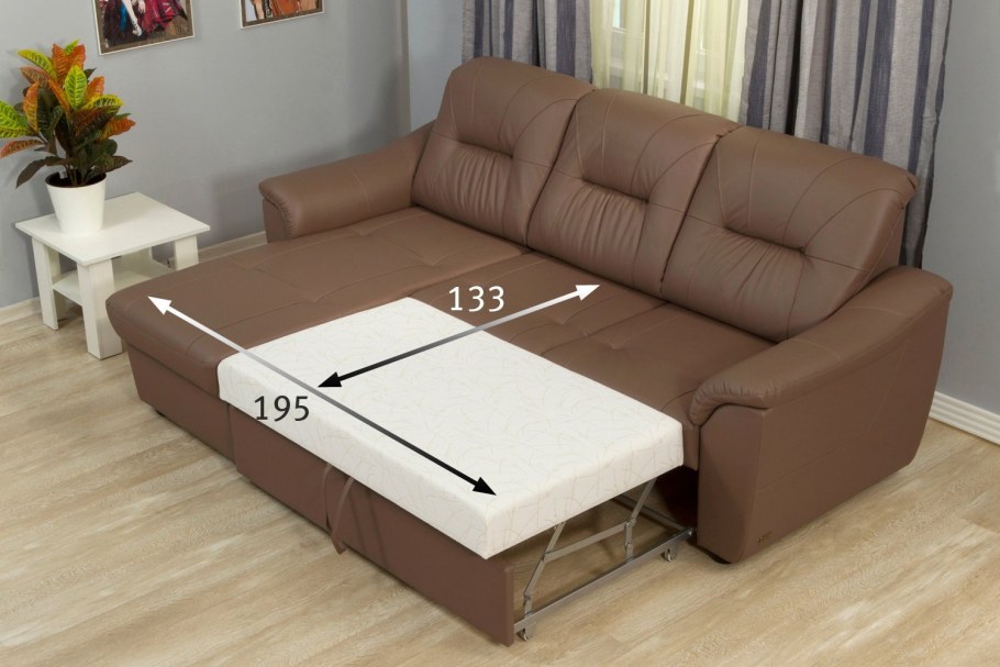 Диван угловой АСМ блистер