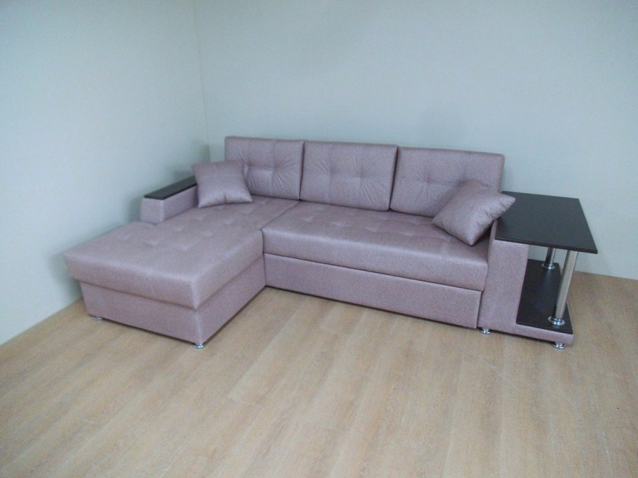 Еврочехол Виста Элегант на угловой диван