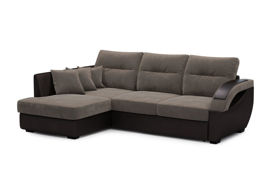 Угловой диван-кровать Монреаль 101 h30c Lux