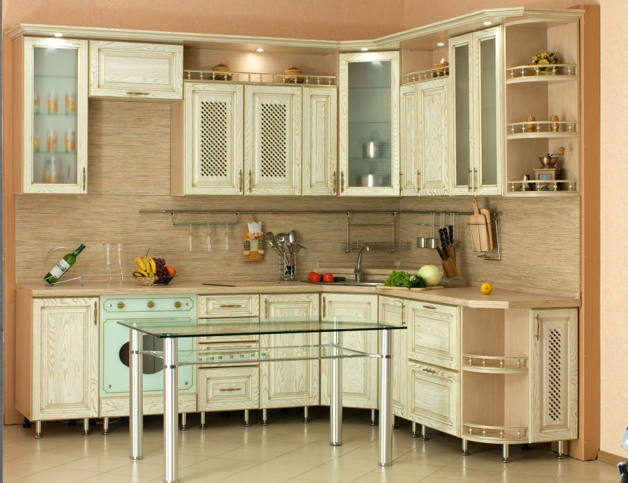 Кухня Злата Вилейская мебельная фабрика