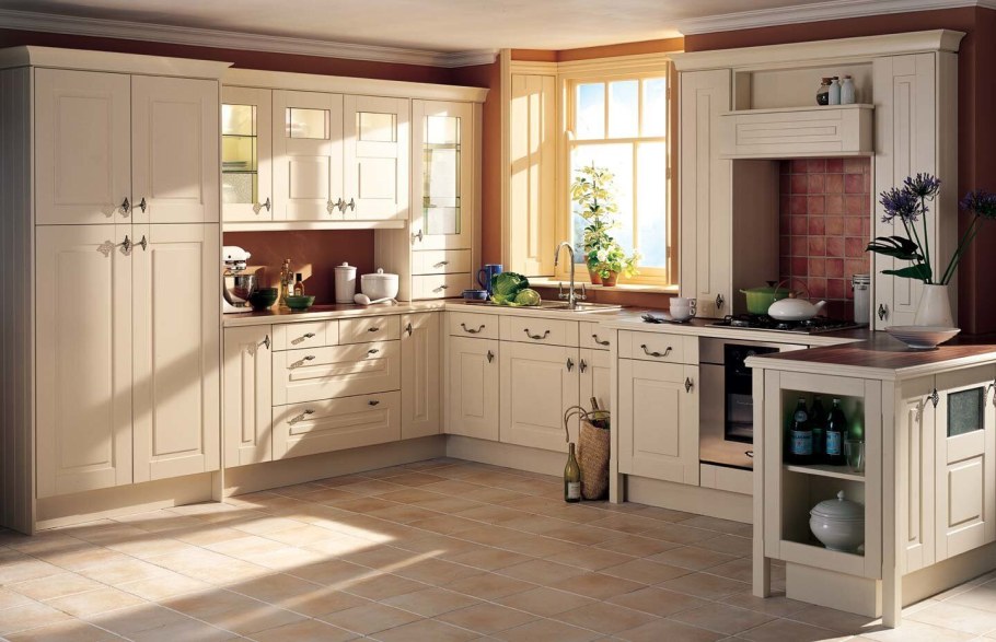 Кухня Прованс Ангстрем