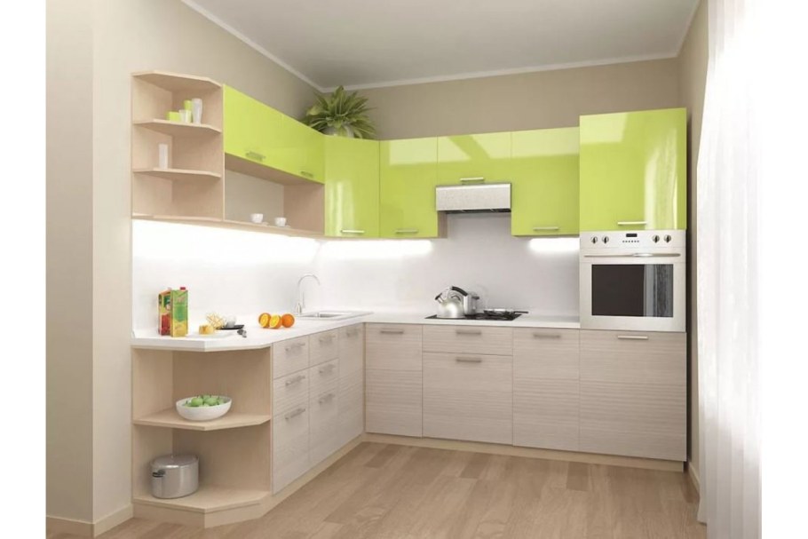 Кухня Мишель