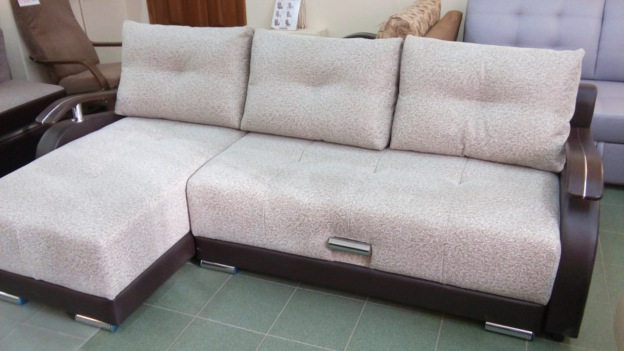 Гостиная Granda орех Караваджо