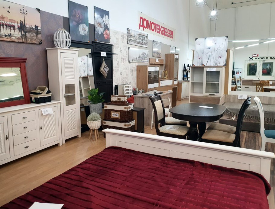 Спальный гарнитур Морена