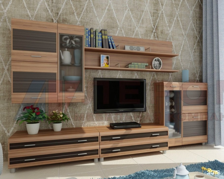 Гостиная Камелия Лером