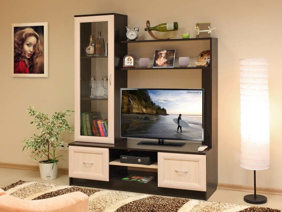 Стенка Ася 1 фабрика Восход