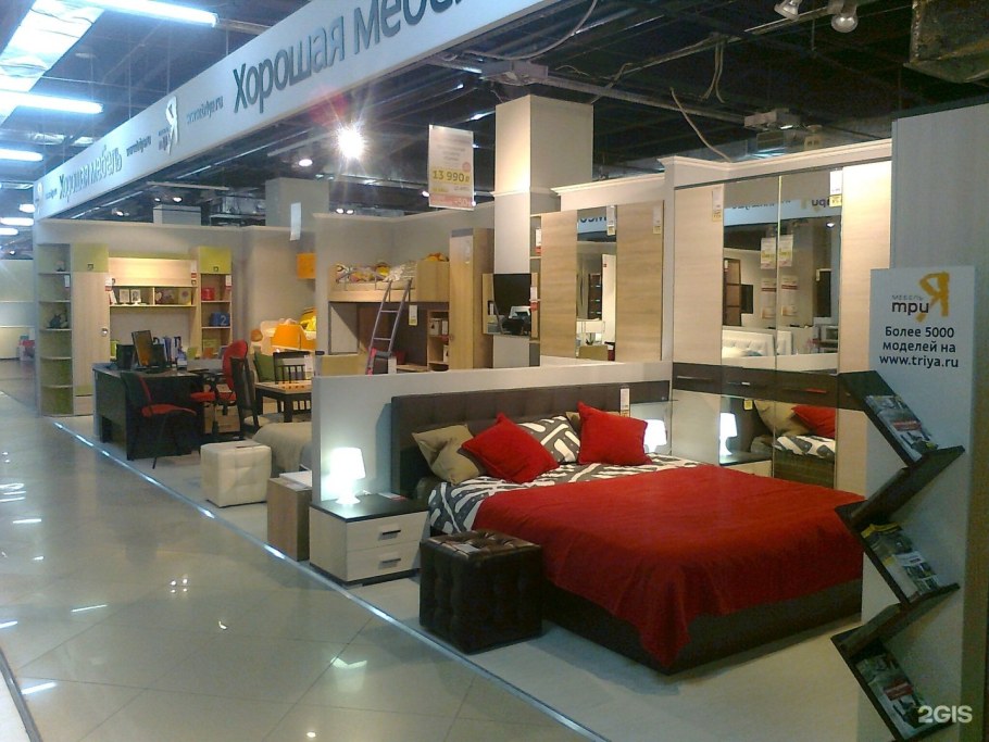 Модульная гостиная Сакура БТС