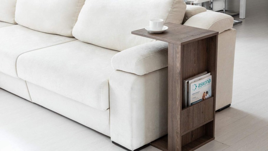 Стол Askona coffic, цвет дуб