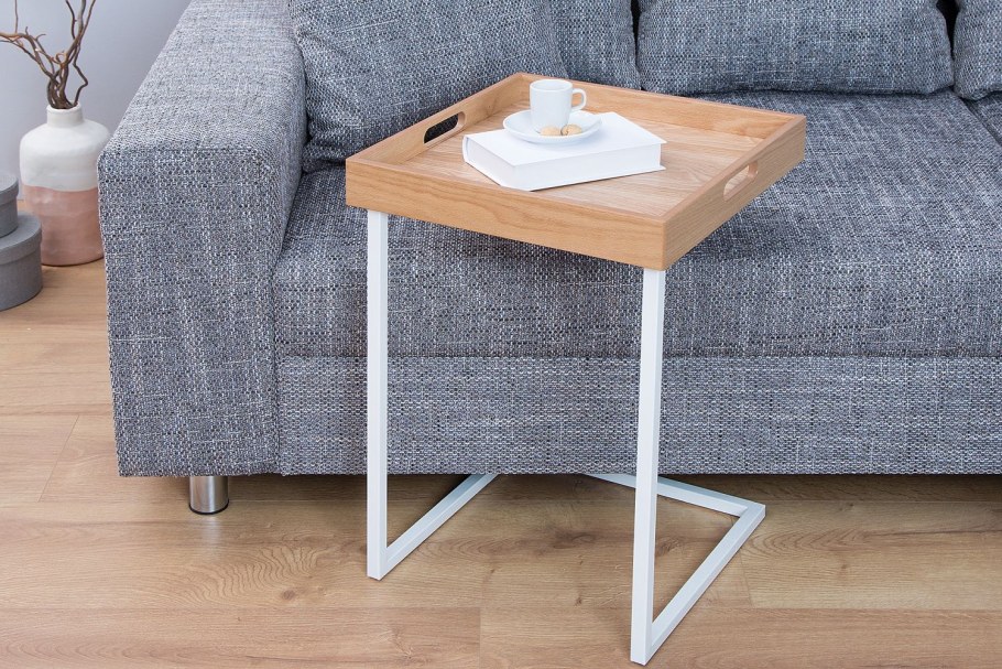 Придиванный столик акцент