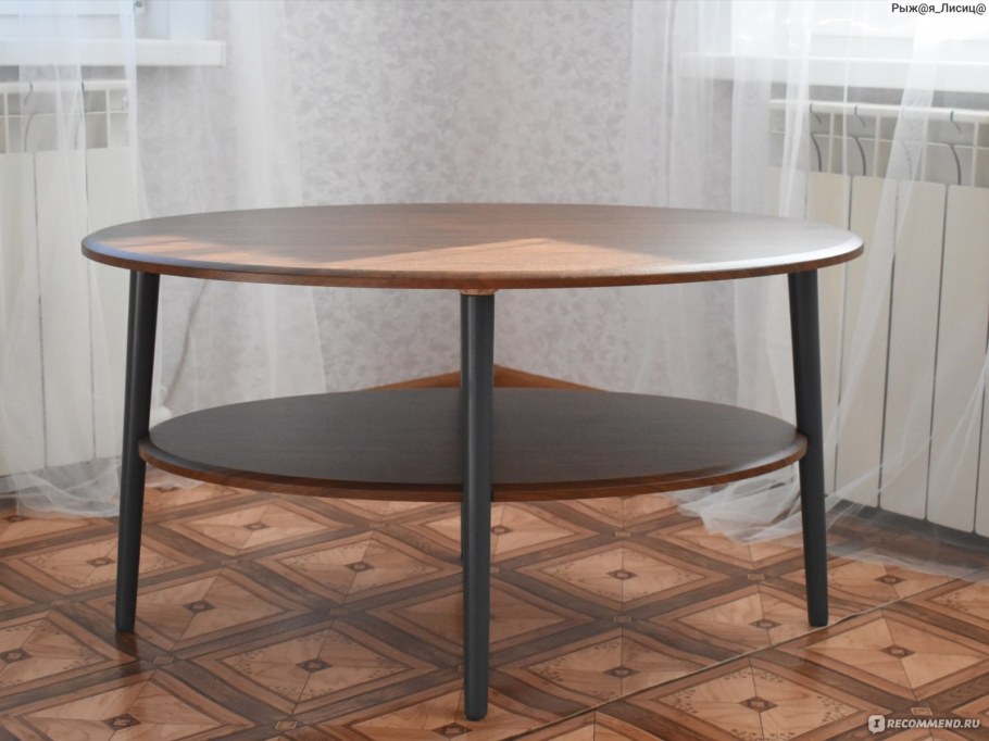 Столик на спинку дивана