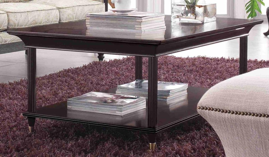 Стол придиванный Клайд венге