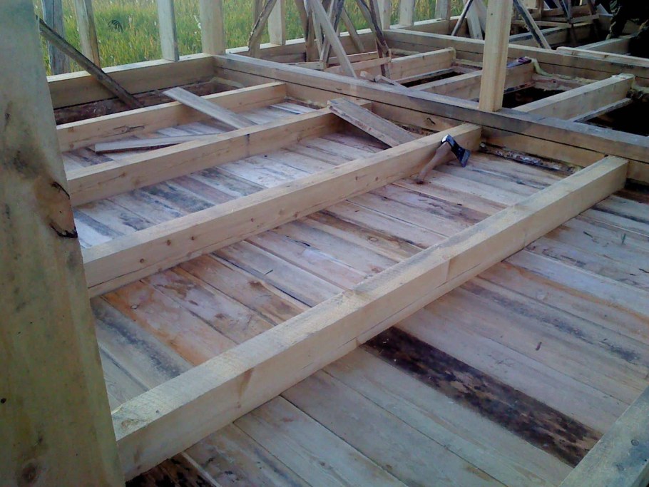 СП-31-105-2002 черновой пол