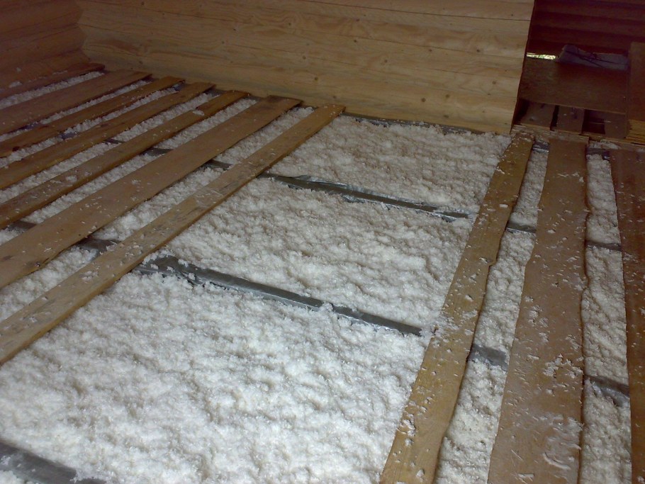 Кнауф утеплитель для пола по лагам