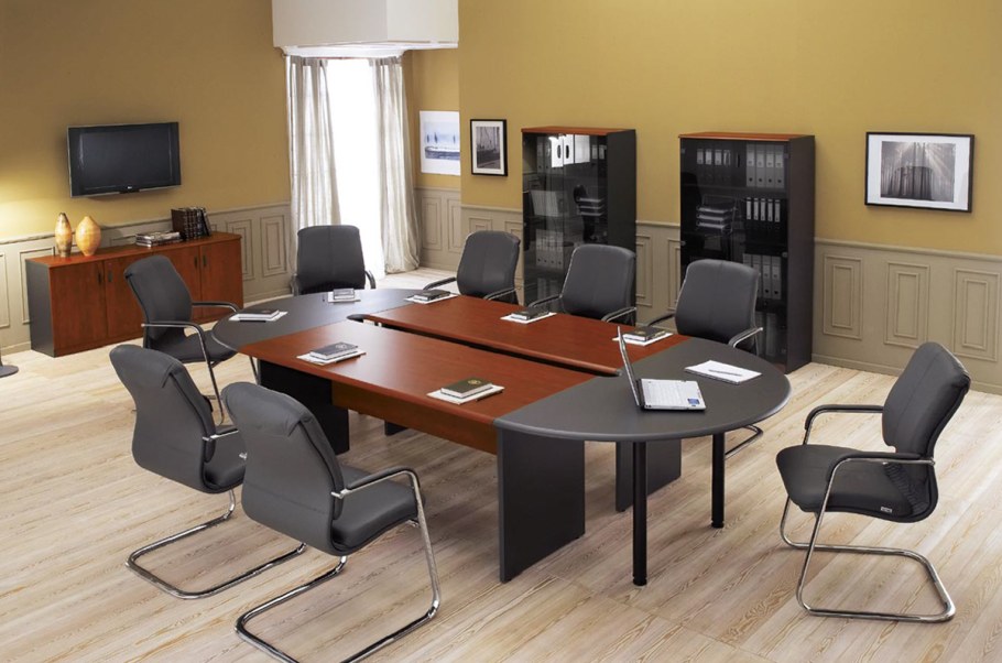 Стол переговорный Futura Prestige