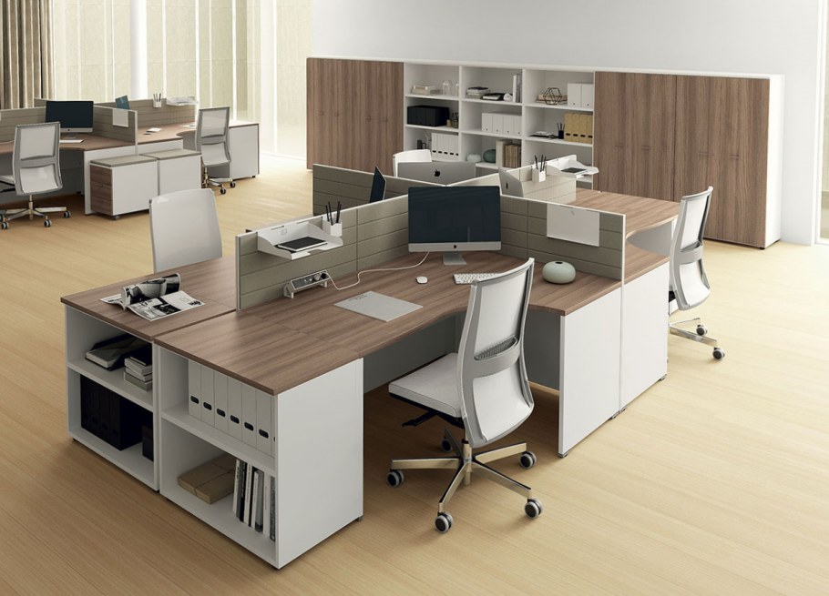 Офисная мебель Oxi