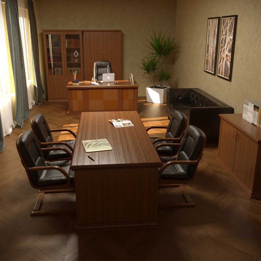 Кабинет руководителя ora Akaccio hydra