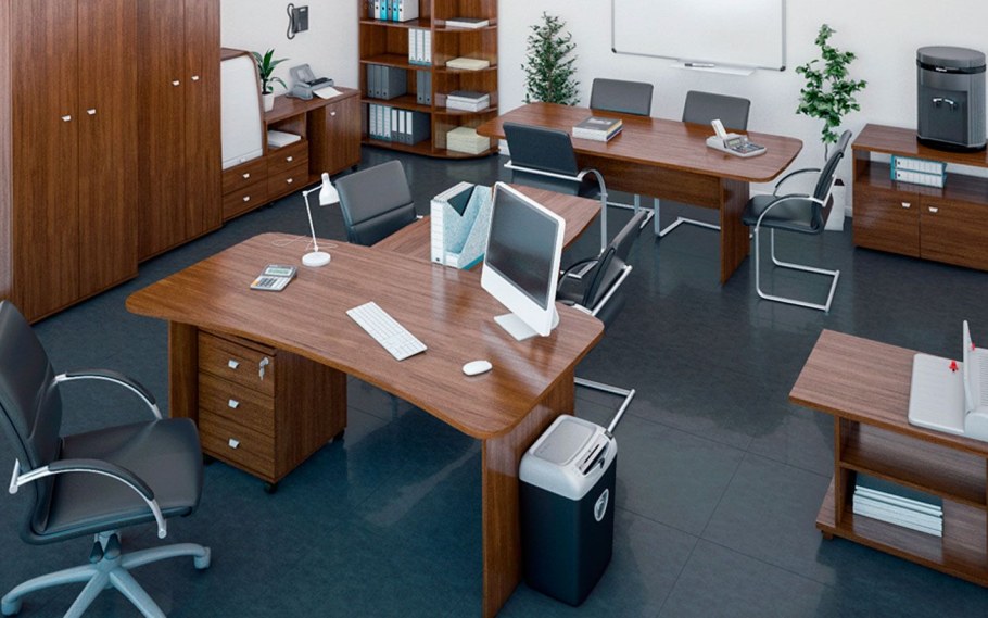 Кабинет для руководителя Gamma direct