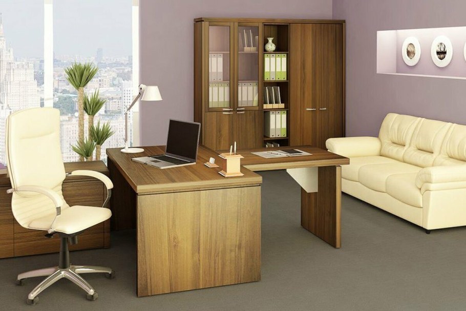 Кабинет руководителя Raut