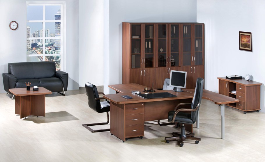 Команда элита в кабинете