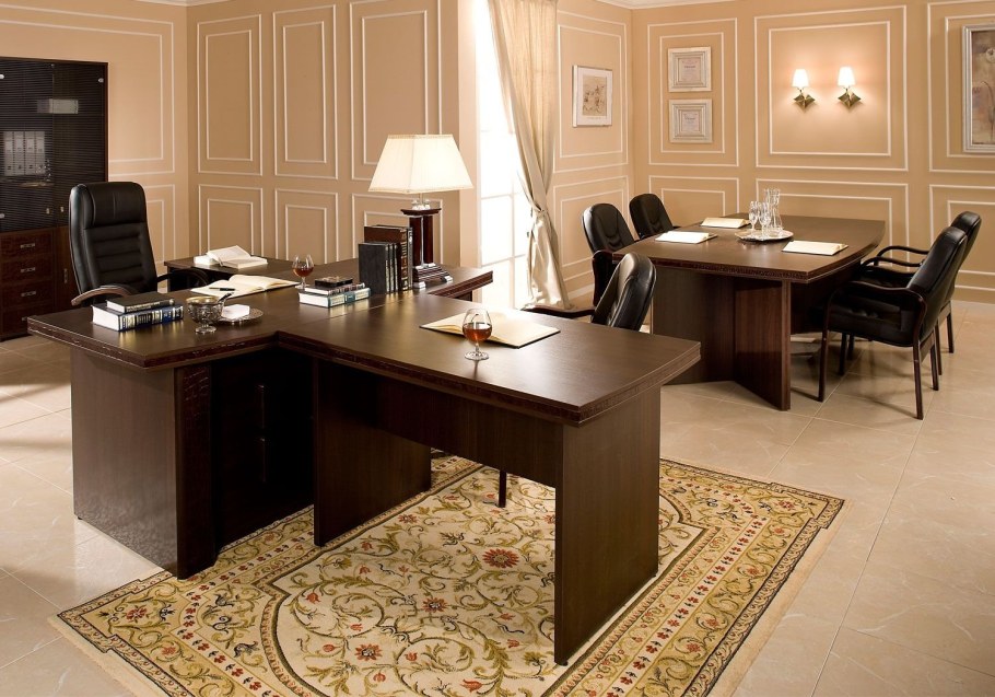 Кабинет руководителя Monza