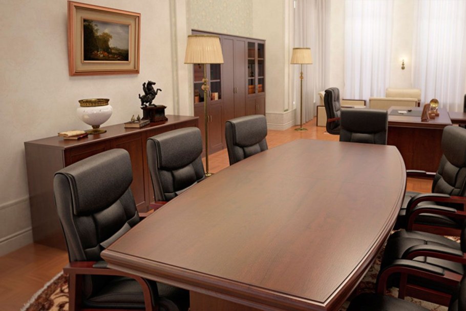 Стол руководителя Берлин Дефо