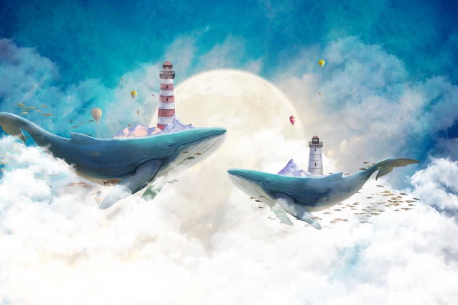 Роспись стен Минимализм