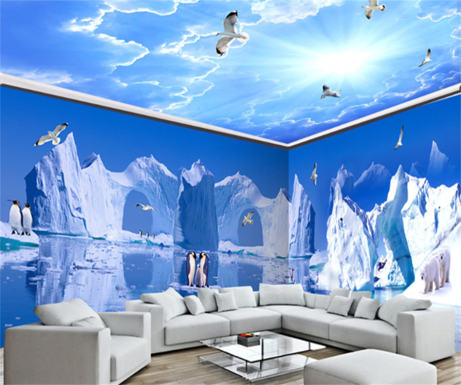 Фотообои в детскую