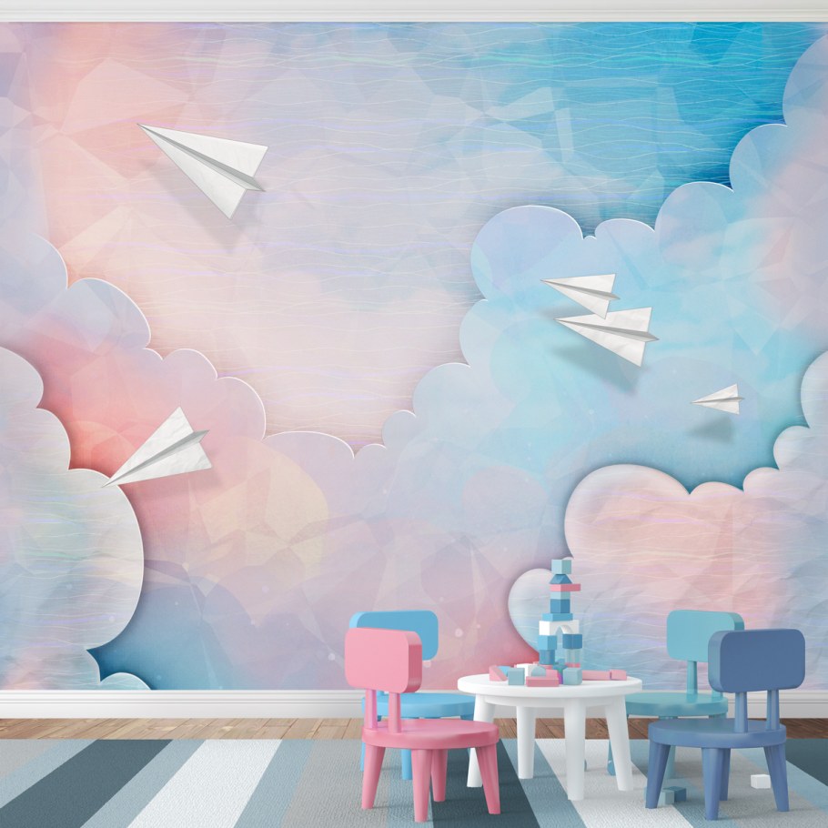 Небо в спальне