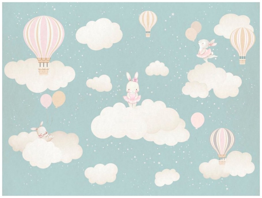 Необычные краски для стен