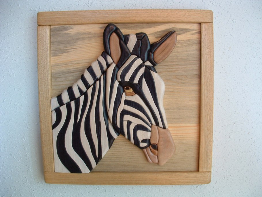 Маркетри енот