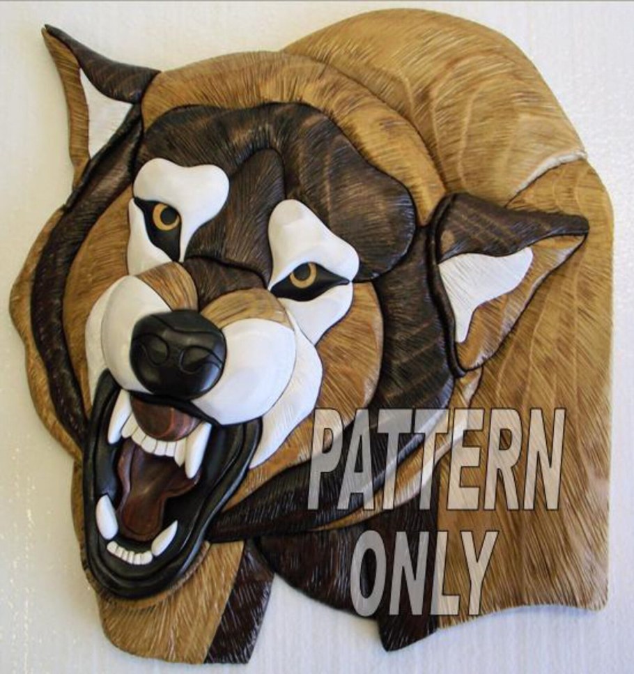 Интарсия и Маркетри искусство