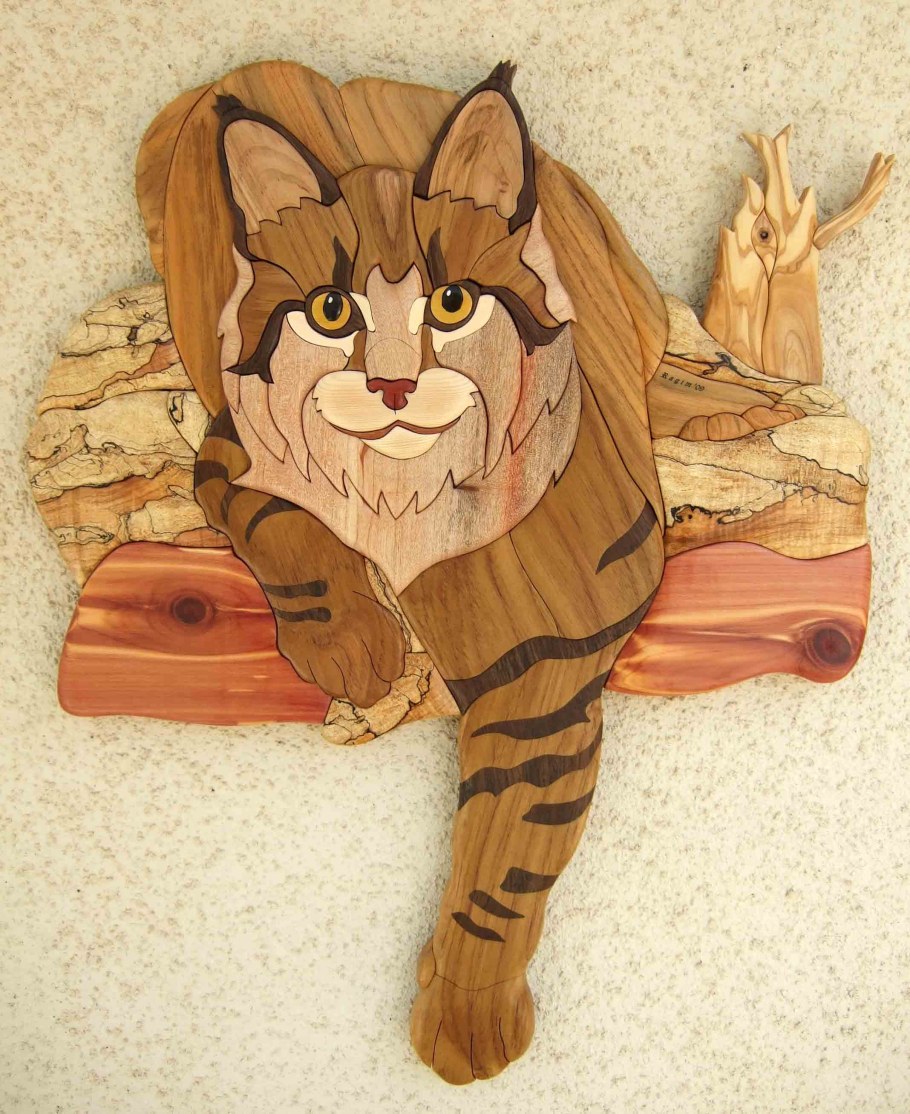 Интарсия Маркетри инкрустация