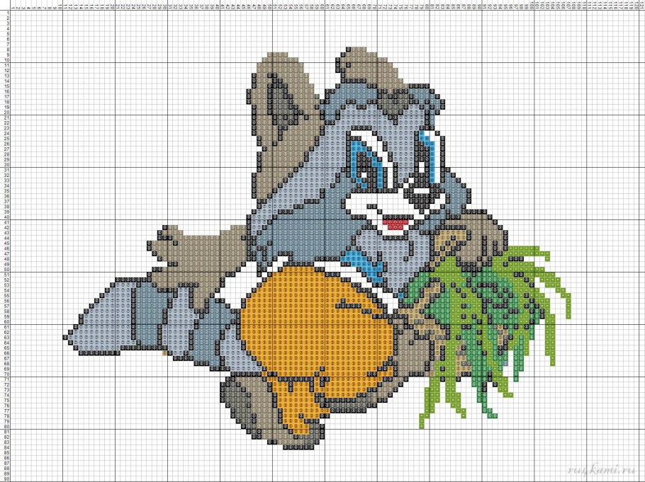 Интарсия из дерева Кэти Уайт