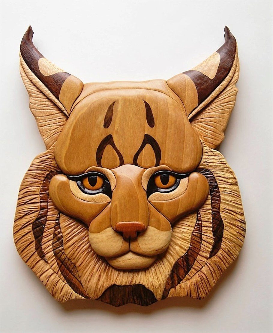 Жаккардовый узор Лисичка