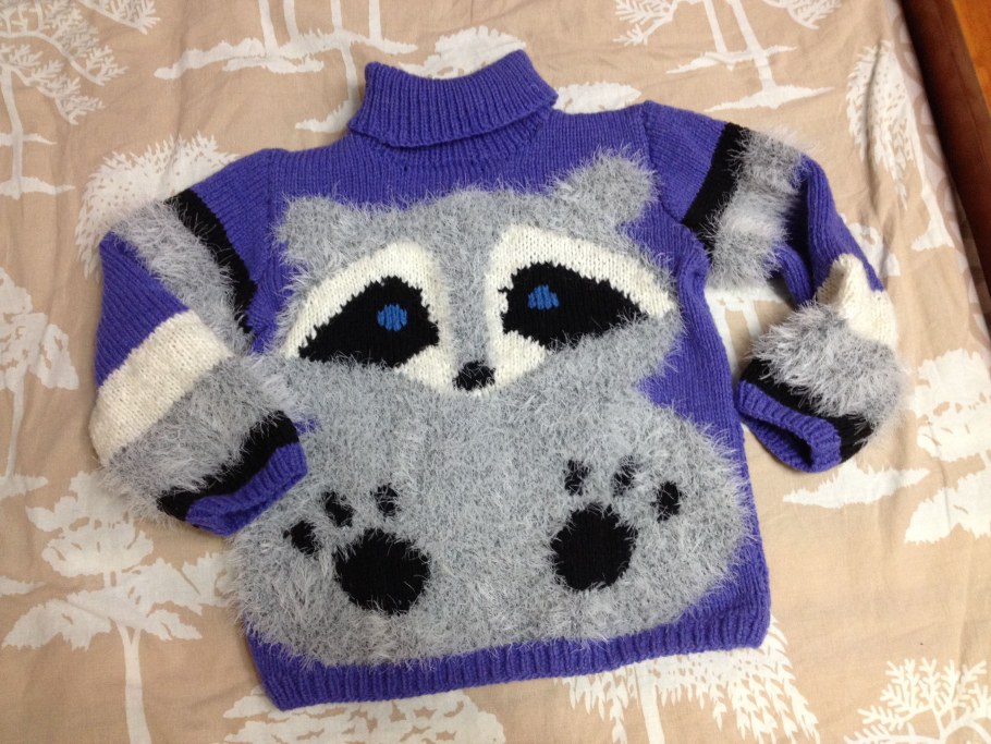 Жаккард кот