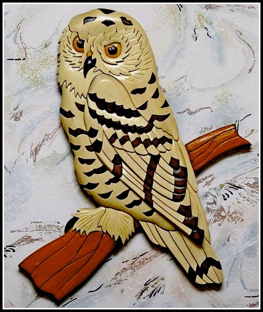 Маркетри волк