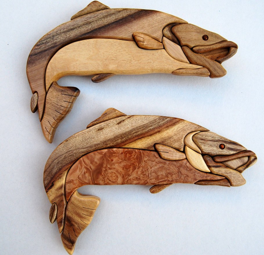 Енот декупаж