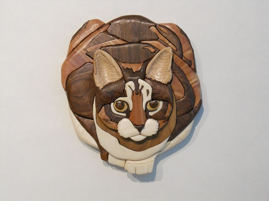 Рисованные мордашки животных для резьбы по дереву