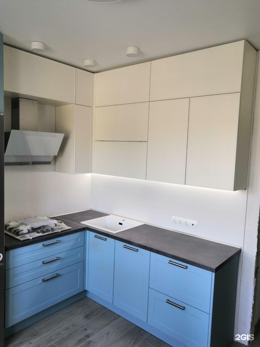 Носовихинское шоссе ТЦ Реутов парк