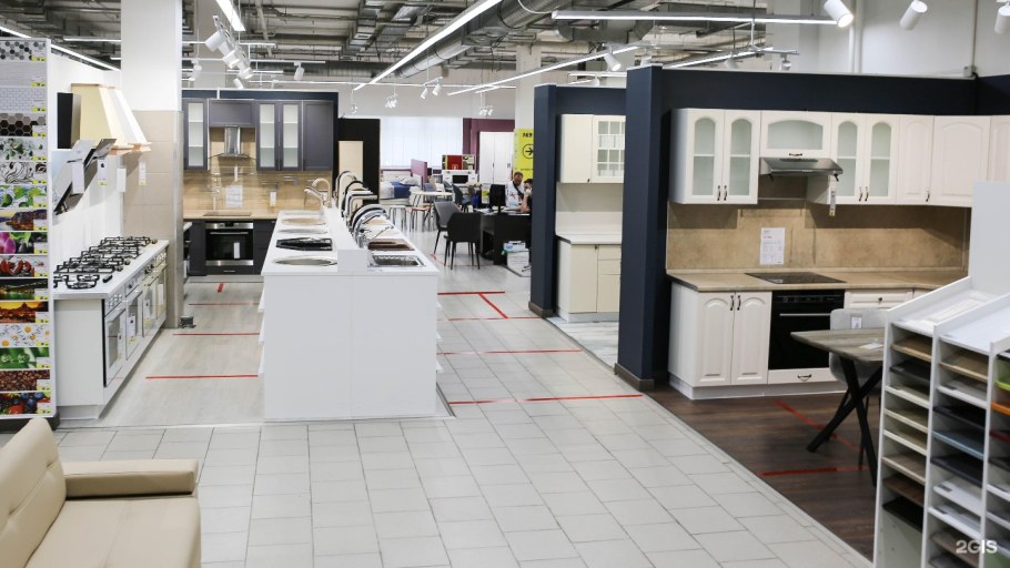 Мебельные магазины в Новокосино и Реутове