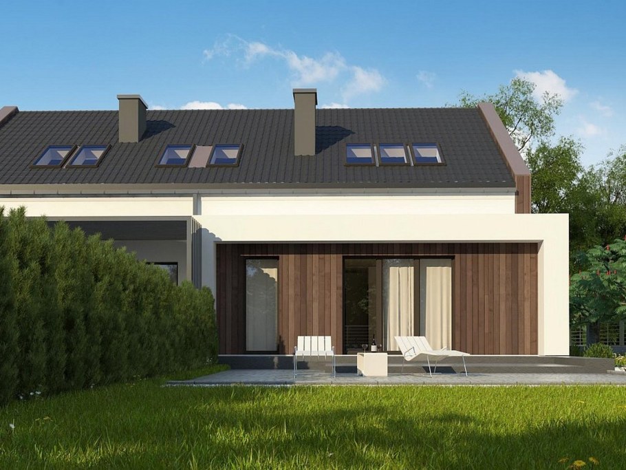 Проекты дуплексов