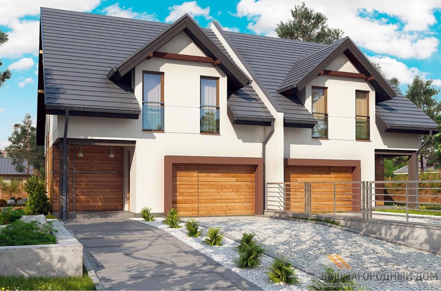 Дуплекс 200 м2