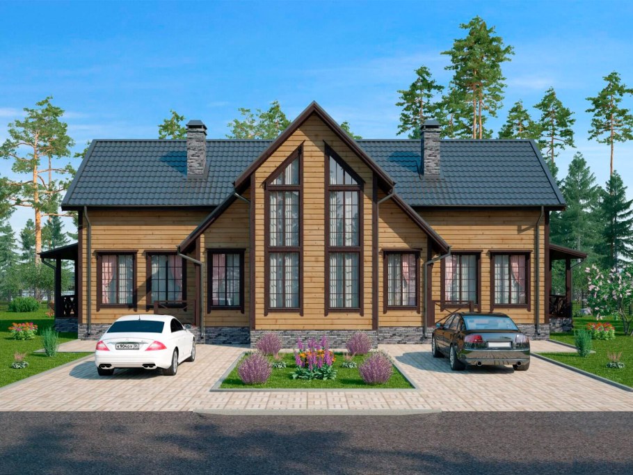 Дуплекс 7х15